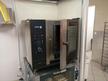 Пароконвектомат Fagor CPW-061 E