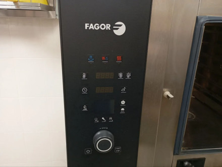 Пароконвектомат Fagor CPW-061 E