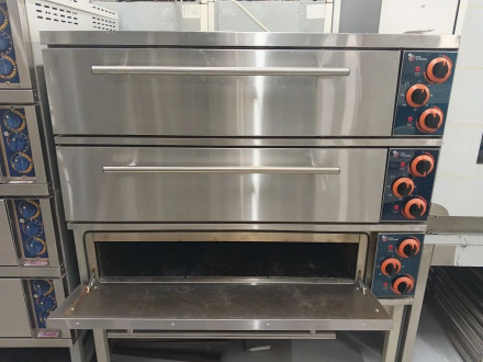 Шкаф пекарский Челябторгтехника ШПЭ-3