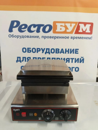 Вафельница Rosso HWB-1S