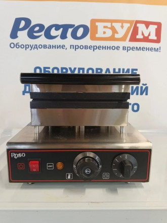 Вафельница Rosso HWB-1S