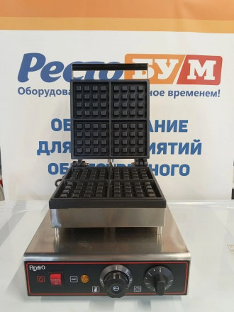 Вафельница Rosso HWB-1S