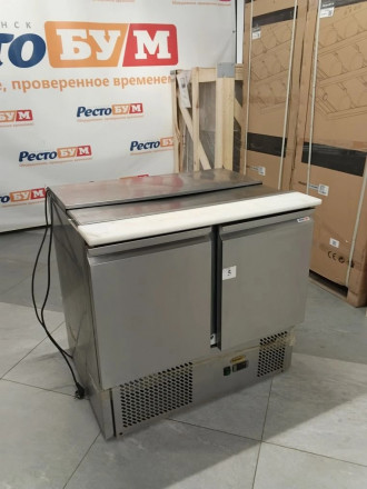 Салат-бар Cooleq S900