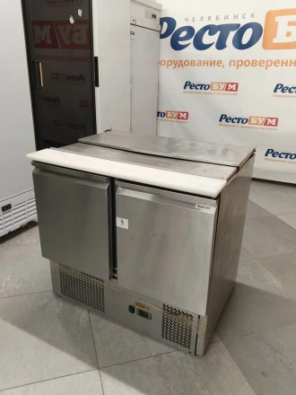 Салат-бар Cooleq S900