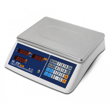 Торговые настольные весы M-ER 223AC Торговые настольные весы M-ER 223AC
