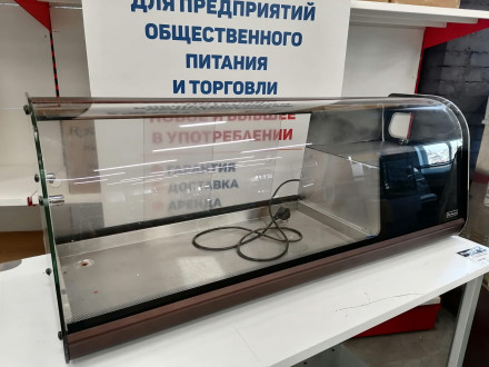 Витрина холодильная Carboma A37 SM 1,0-11 (ВХСв-1,0 XL)​