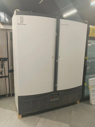 Шкаф морозильный Ариада R1400 L