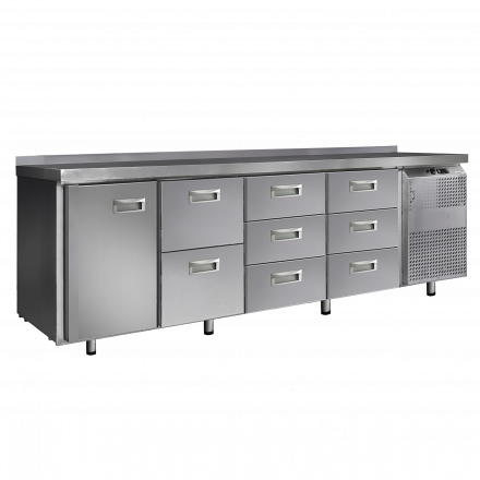 Холодильный стол ФИНИСТ - СХС-600-1/8 Холодильный стол ФИНИСТ - СХС-600-1/8