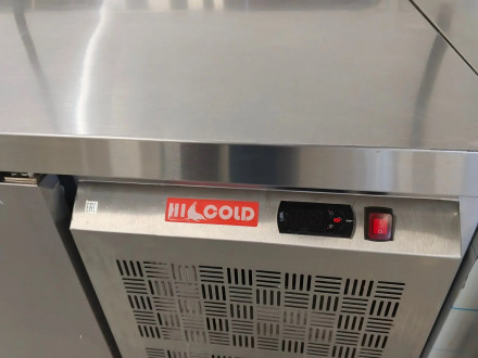 Стол холодильный HICOLD GN 11/TN Стол холодильный HICOLD GN 11/TN