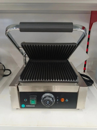 Прижимной гриль Hurakan HKN-PE22R Прижимной гриль Hurakan HKN-PE22R