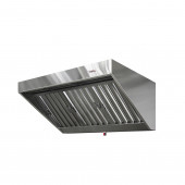 Зонт вытяжной нержавеющий ФИНИСТ ЗПВН-02 ПРЕМИУМ 1100/900 Зонт вытяжной нержавеющий ФИНИСТ ЗПВН-02 ПРЕМИУМ 1100/900