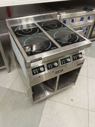 Плита индукционная Abat КИП-47Н