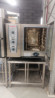 Пароконвектомат Rational Combi Master Plus 61 с подставкой Пароконвектомат Rational Combi Master Plus 61 с подставкой