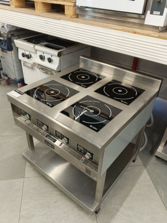 Индукционная плита Abat КИП-49П-3,5