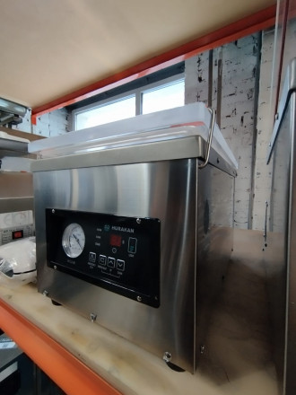 Упаковщик вакуумный Hurakan HKN-VAC260E
