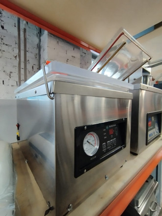 Упаковщик вакуумный Hurakan HKN-VAC260E