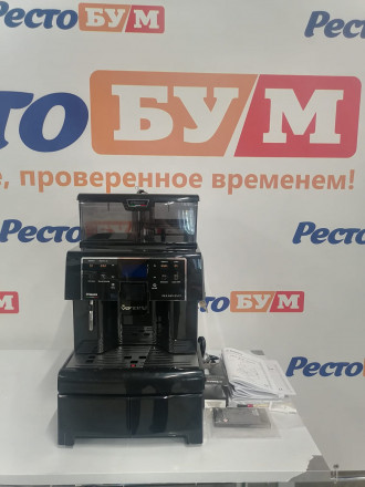 Кофемашина Saeco Aulika Evo Office BLK